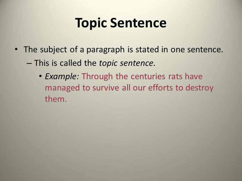 Topic sentence. Topic sentence examples. A good topic sentence. Development of a paragraph. Writing topic sentences