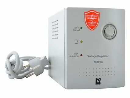 Стабилизатор avr 600