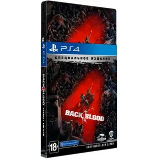 Back 4 blood ultimate edition что входит