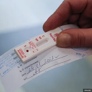 Экспресс тест ростов