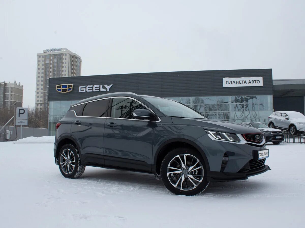 Geely Coolray серый. Geely 2022 серая. Geely Coolray темно серый. Джили джип 2022.