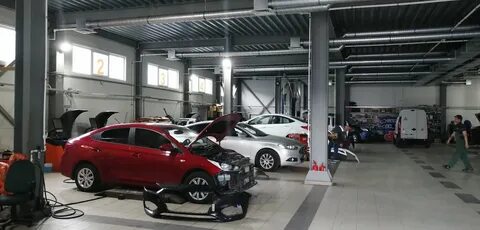 Автосервис ленком