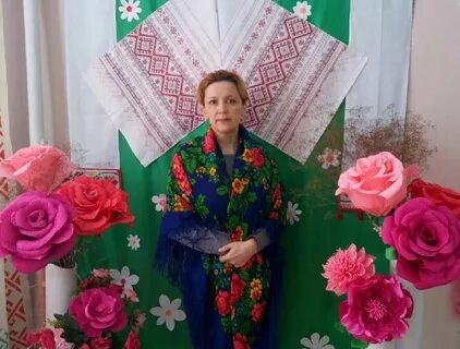 Черевичкина выставка цветов