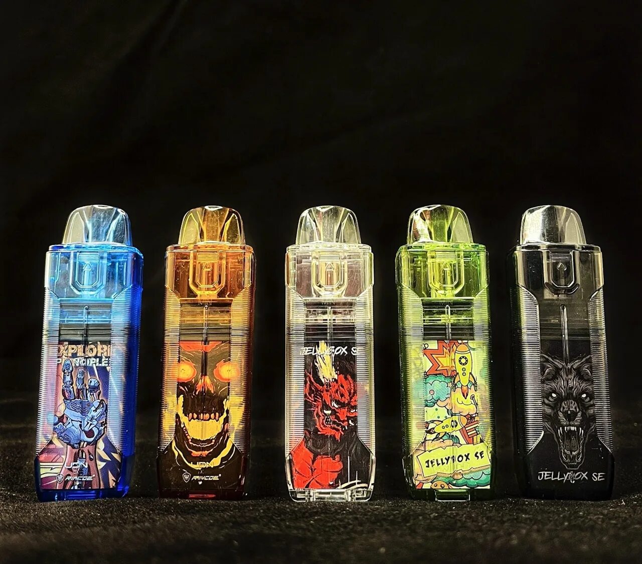 Jellybox. Rincoe jellybox se kit. набор udn rincoe jellybox se 500mah pod kit. rincoe &amp; udn jellybox se pod kit. вейп jellybox kit.