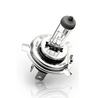 Лампочка h4 55w