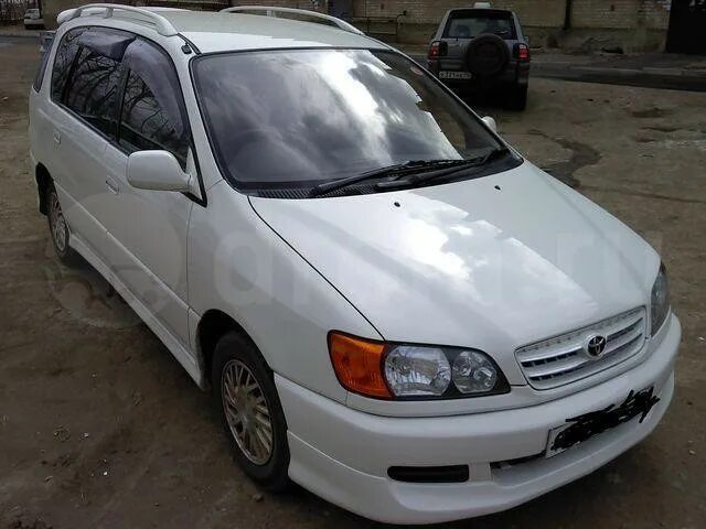 Toyota ipsum 10 кузов. Toyota ipsum 21 кузов. Toyota ipsum обвес. Тойота Ипсум 10 кузов 98 год.