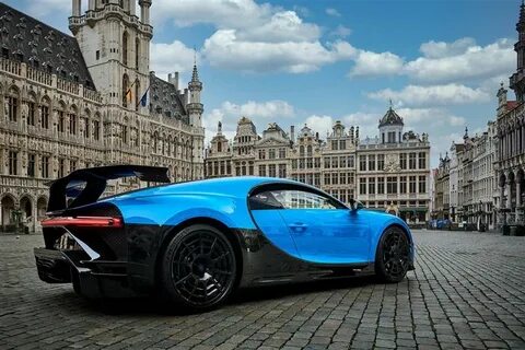 Bugatti 2020