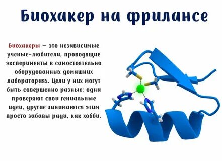 Биохакер