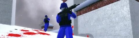 Ravenfield зомби