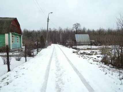 Участки в ликино