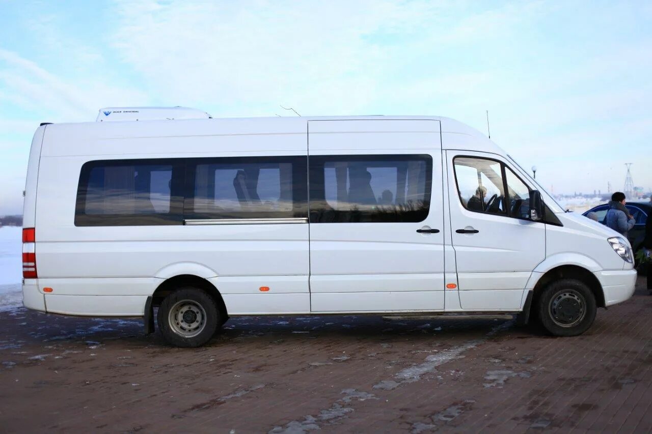 208 новгород автобус