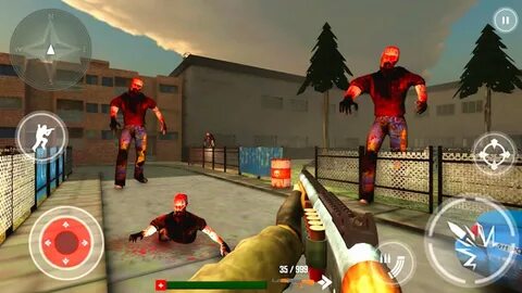 Zombie invasion взломанные