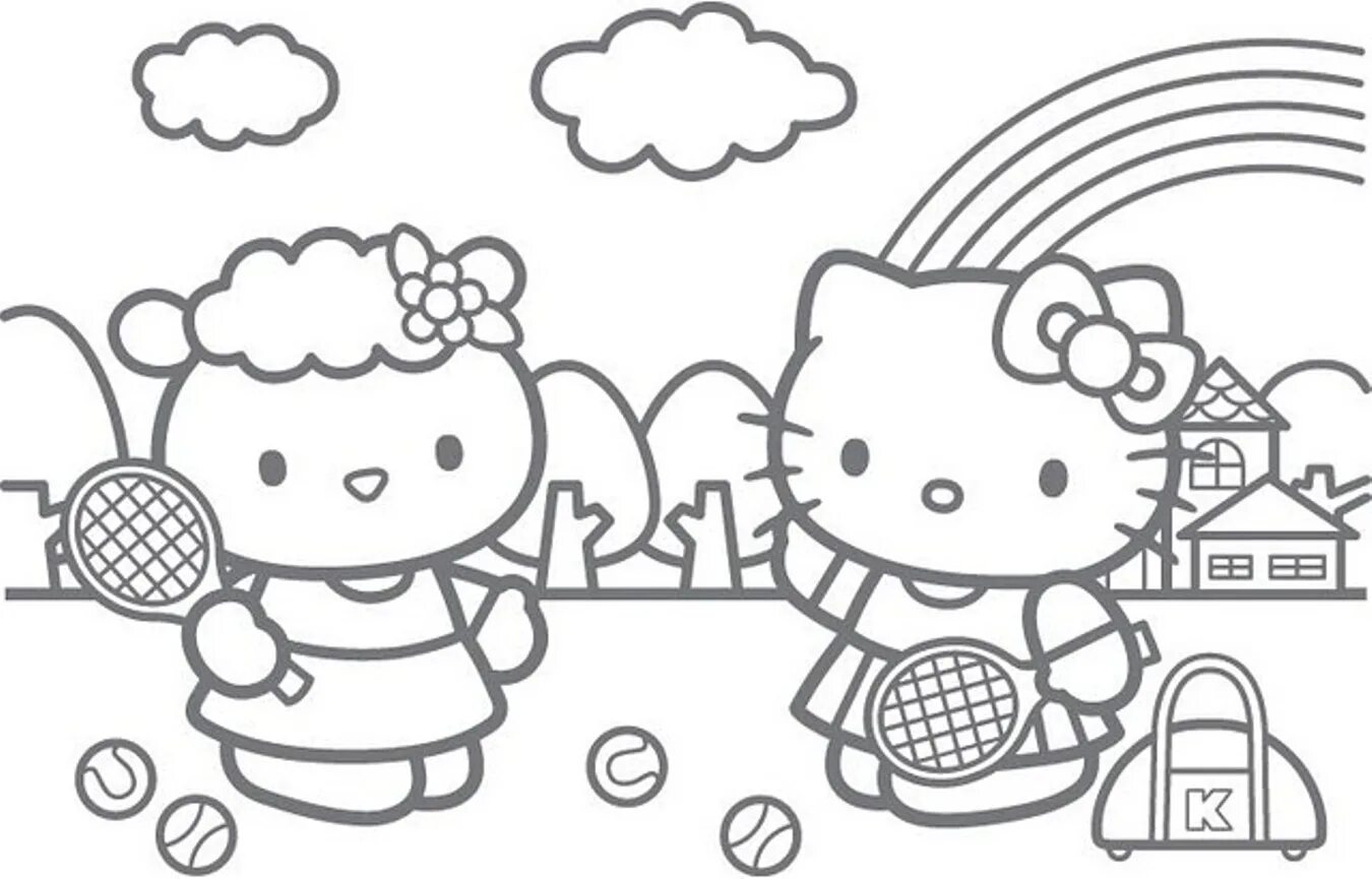 Раскраска куроми мелоди и хеллоу китти. Китти kuromi. Раскраска куроми мелоди и хеллоу китти. Раскраска куроми мелоди и хеллоу китти. Куроми раскраска маленькие.