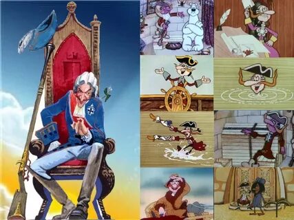 Аудиосказка барон