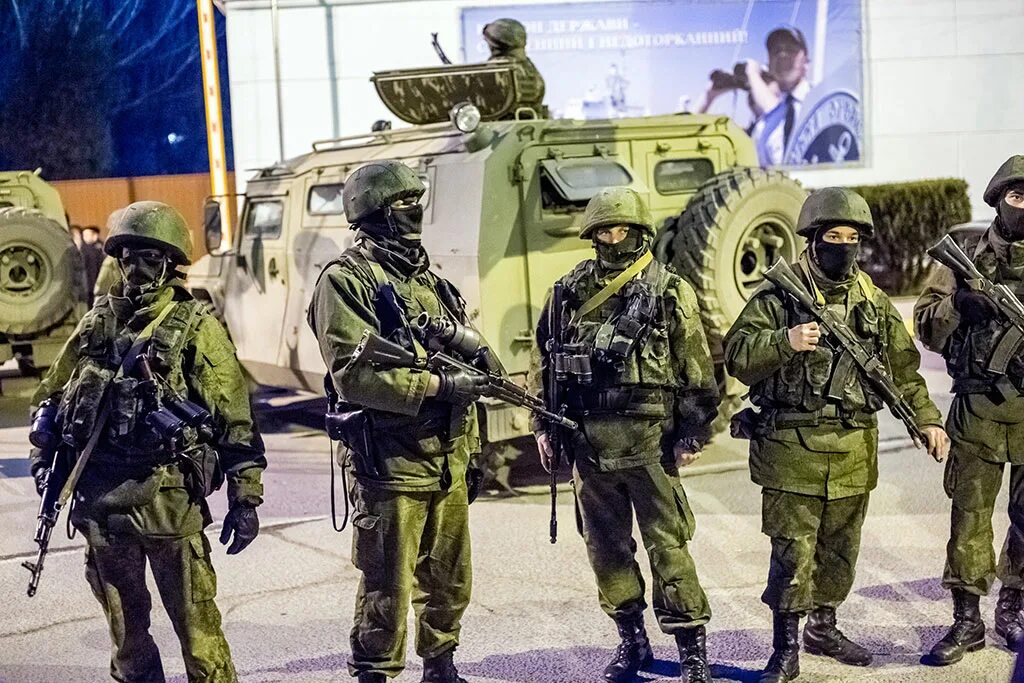 Ссо в крыму 2014. Ссо в крыму 2014