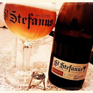 Belgian blonde ale