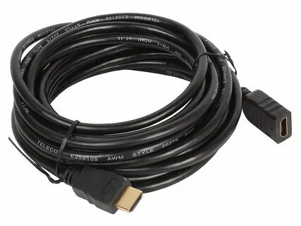 Кабель удлинитель hdmi