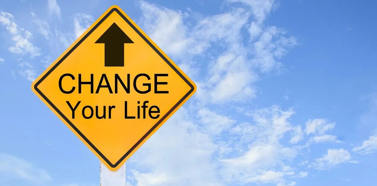 Change me for life. Change your Life. Картинки changed. Change your Life картинка. Трафик желтый.