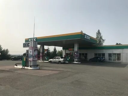 Азс красноярск
