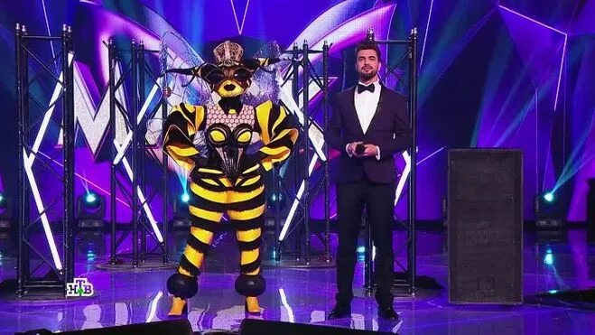 шоу маска 3 сезон пчела. шоу маска пчела алсу на нтв. шоу маска пчела 2022. шоу маска пчела. шоу маска кто пчела под маской скрывается.