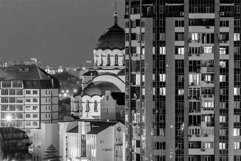 Контраст астрахань