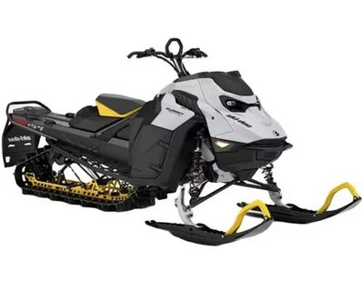 Ski doo summit expert