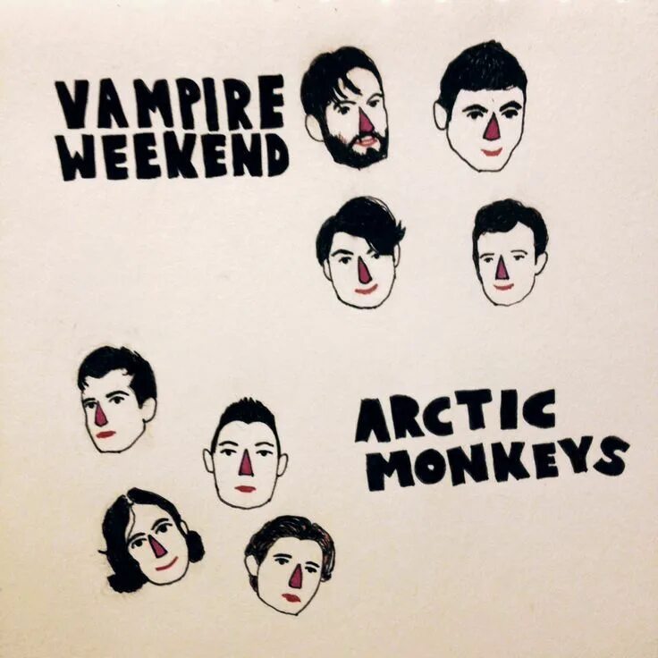 Арктик монкейс Постер. Vampire weekend Vampire weekend. Arctic Monkeys плакат. Arctic Monkeys Постер. Vampire weekend only god was above us