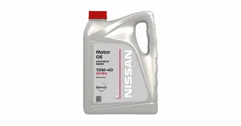 Nissan oil