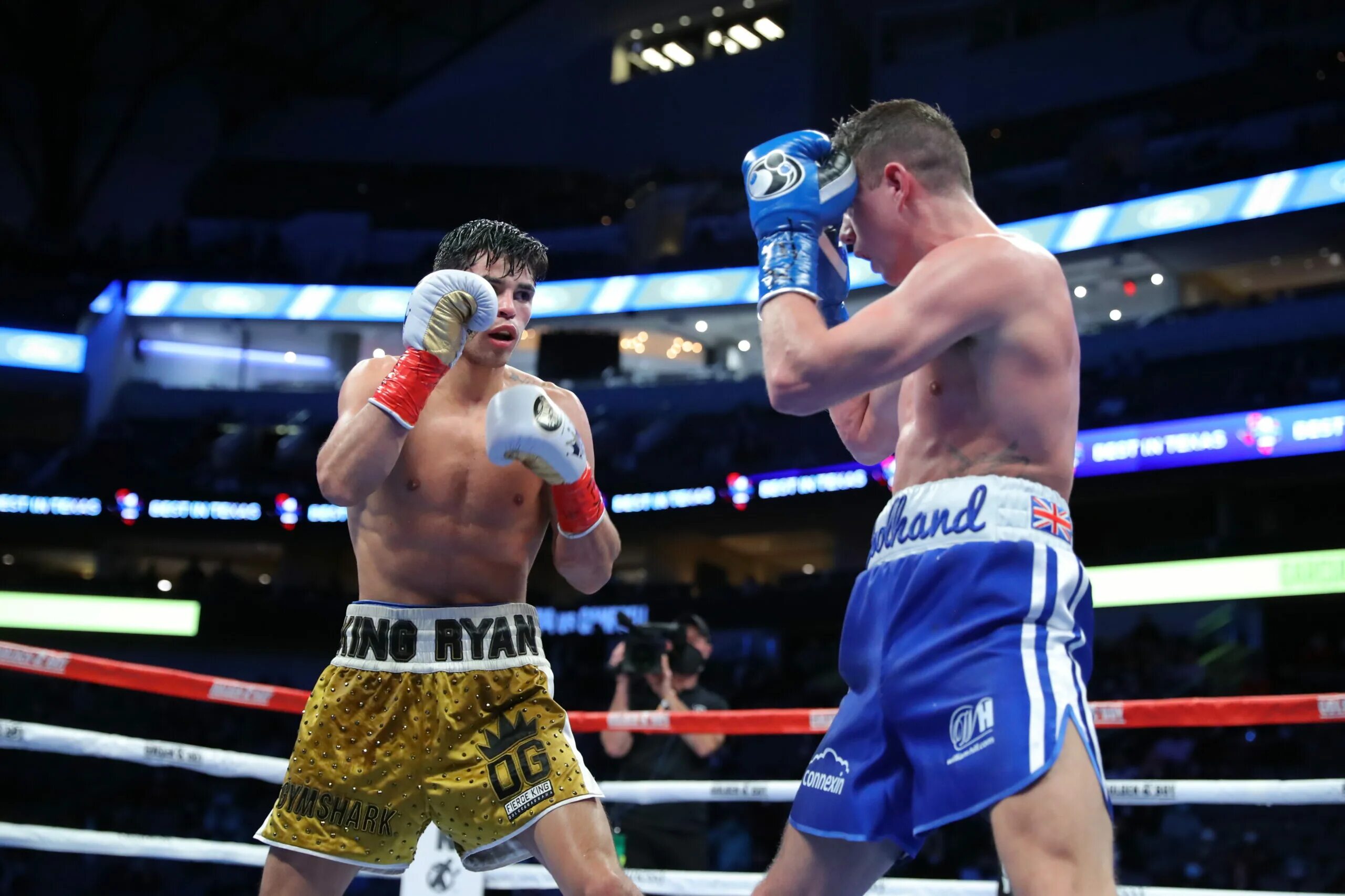 Boxing number