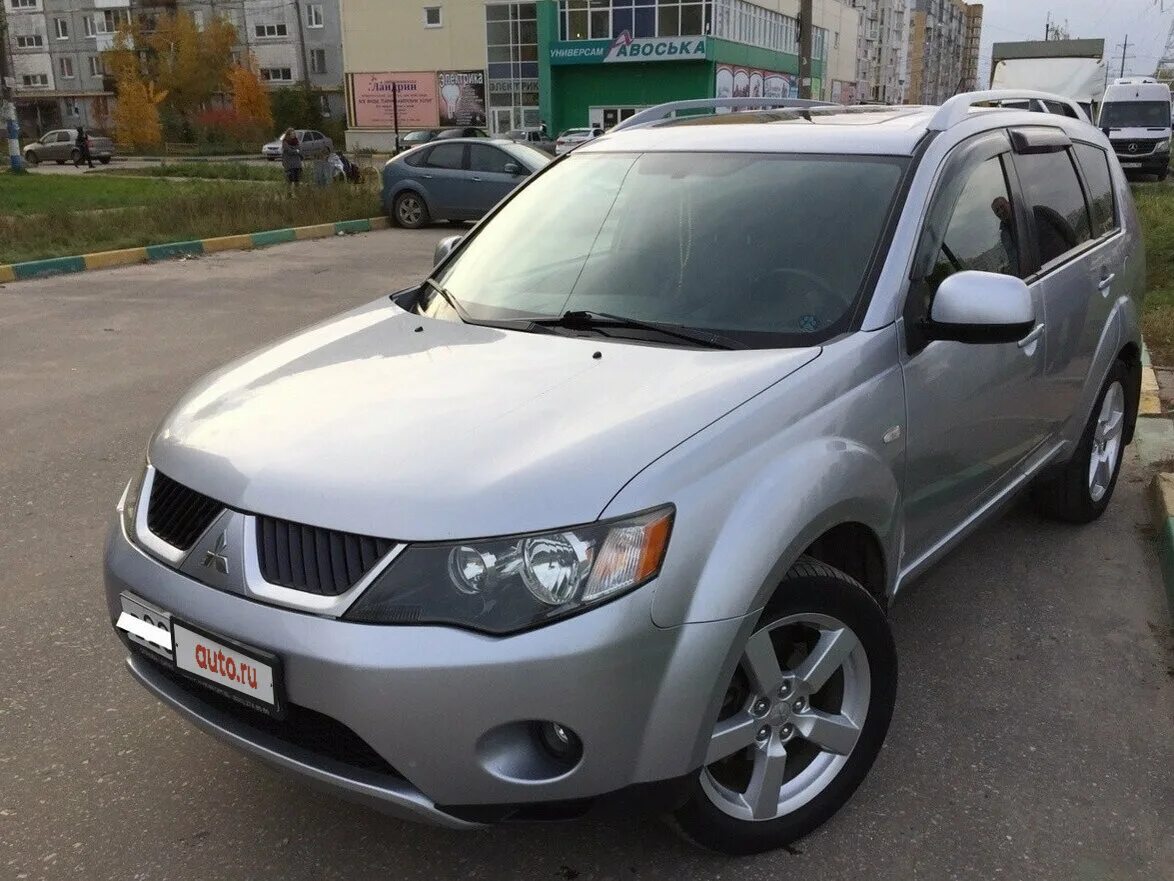 Митсубиси Аутлендер 2008 года. Mitsubishi Outlander 2008 года. Купить митсубиси аутлендер 2008 года