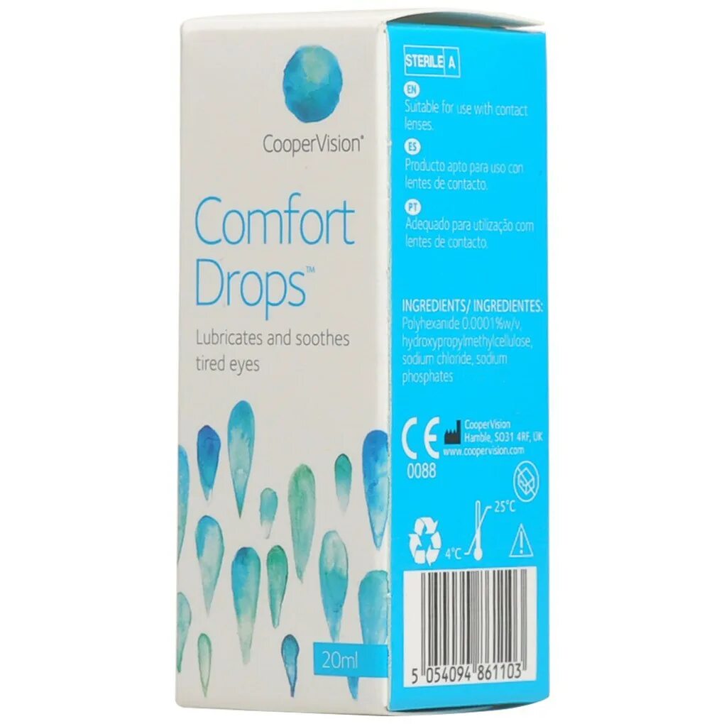 Comfort Drops Cooper Vision. Comfort Drops капли цены. Comfort Drops капли отзывы.
