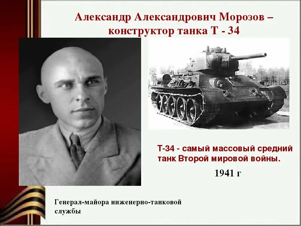 Конструктор танков т 34 кошкин