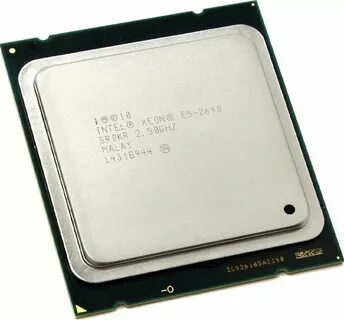 Процессоры xeon 2011