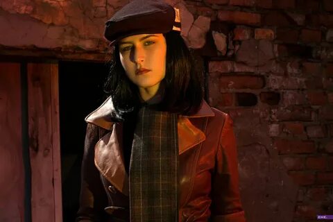 Piper cosplay