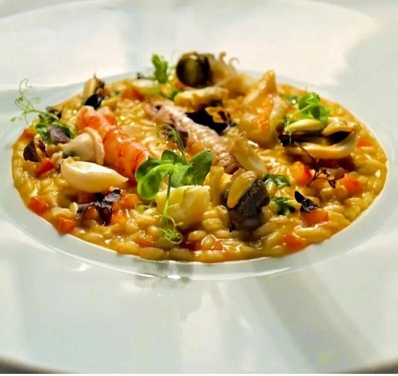 ризотто с артишоком мишлен. отель ризотто. отель ризотто. ризотто алла заферан. бридж резорт сочи ресторан.