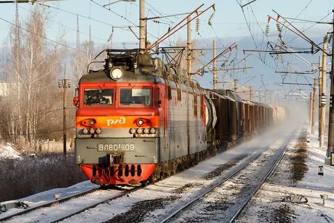 Электровоз вл80с