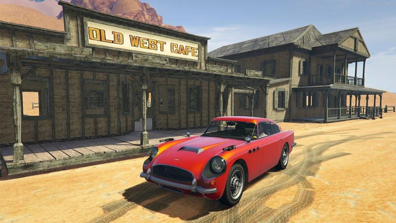 Gta5 mod 5