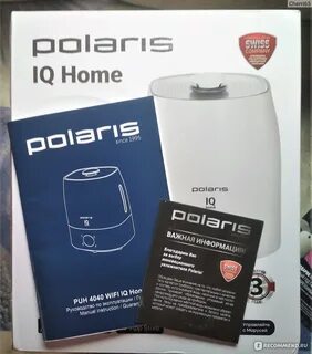 Polaris iq home отзывы