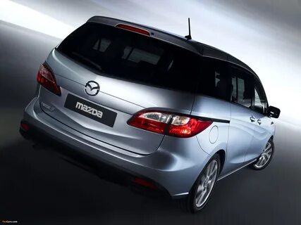 Mazda 5 2014
