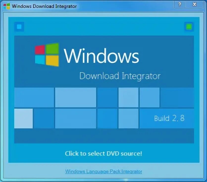 Windows language pack