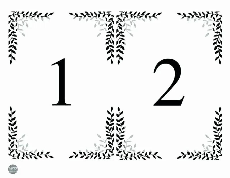 Номерки шаблон. Таблички с номерами столов. Печать номерков на столы. Рамка для нумерации стола. Цифры для нумерауции ст Олов.