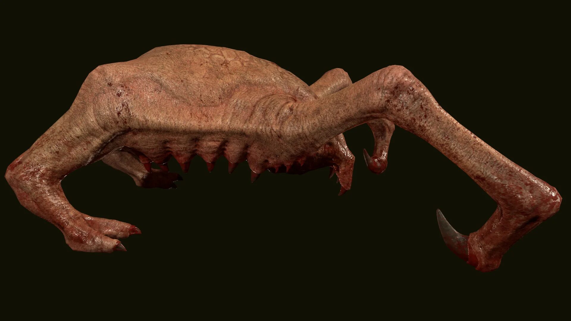 Half life headcrab. Ядовитый Хедкраб half-Life.