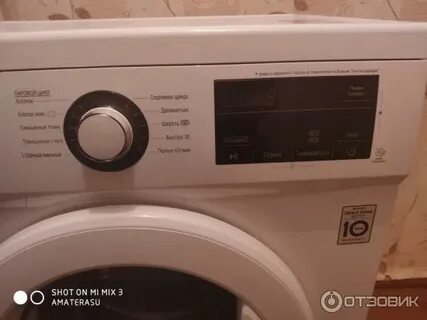 Стиральная машина lg f2j3ns2w инверторная