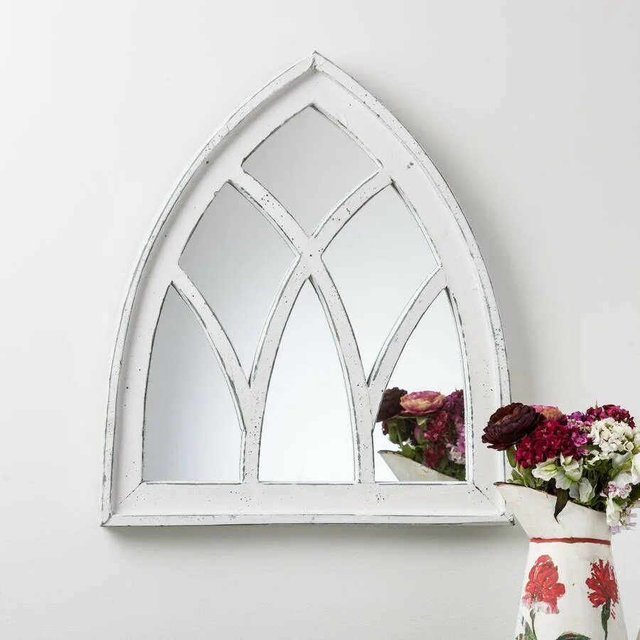 False window