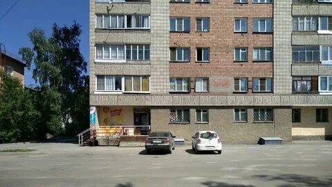 Новосибирск на две недели