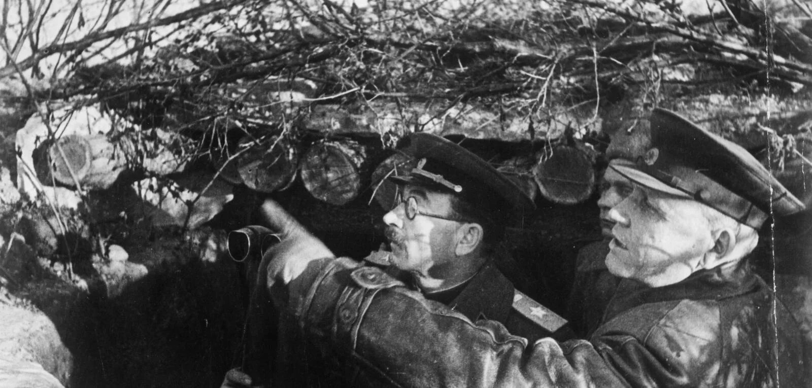 Конев, 1942 г. Мерецков блокада ленинграда. С. Кеннеди 1962. Командующими фронтами калинский.