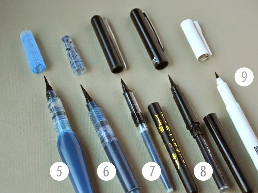 Заправляемая ручка. Ручка-кисть для каллиграфии pentel. ручка брашпен. ручка кисточка для каллиграфии. заправляющие ручки для каллиграфии.
