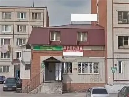 Зеленодольска 6
