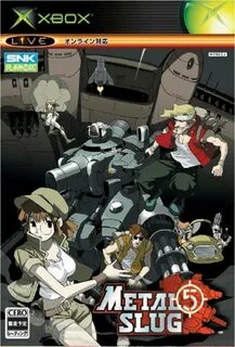 Metal slug 5