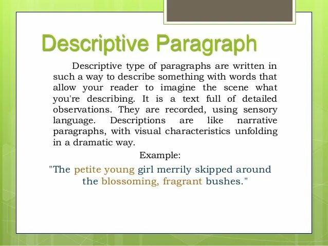 Portfolio write a paragraph about what you. Descriptive paragraph. how to write a descriptive paragraph. descriptive paragraph examples. descriptive paragraph essays.